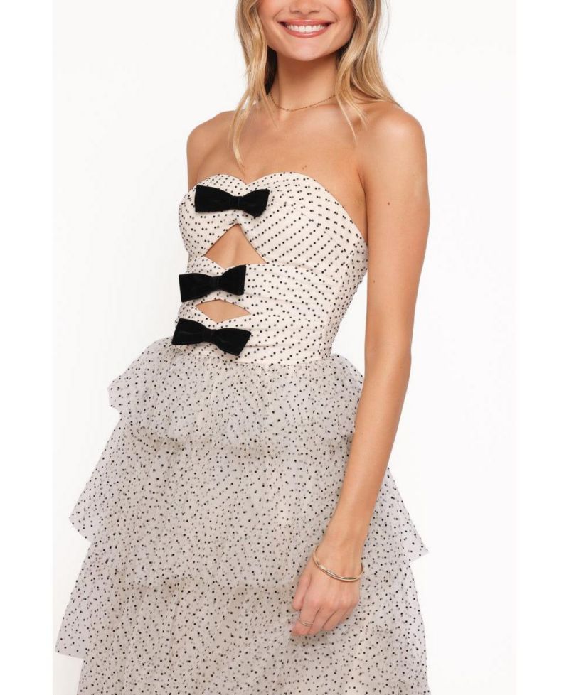 Women's Kelari Strapless Midi Dress