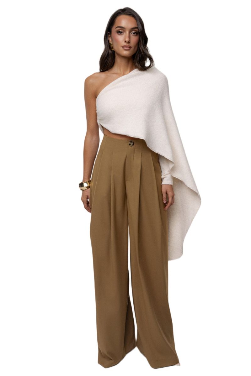 Women's Capsule One Shoulder Top