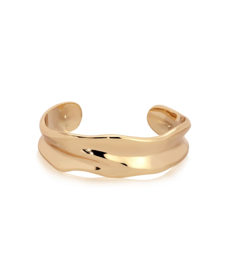 Wavy Days Cuff Bracelet