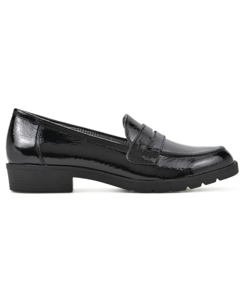 Women's Galah Block Heel Loafers