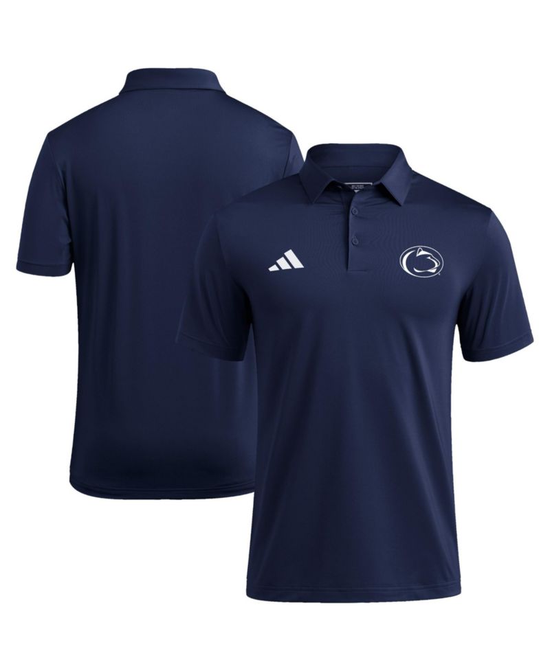 Men's Navy Penn State Nittany Lions Ultimate 365 Solid Polo Shirt