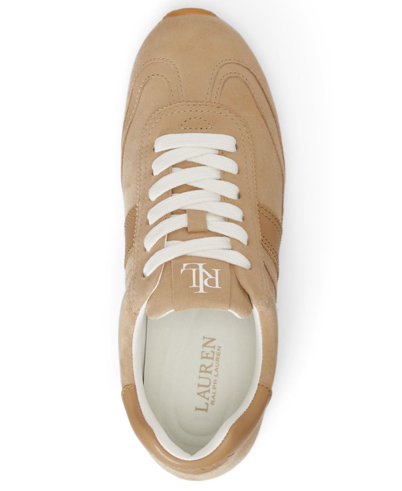 Women's Dani Low-Profile Round Toe Sneakers
