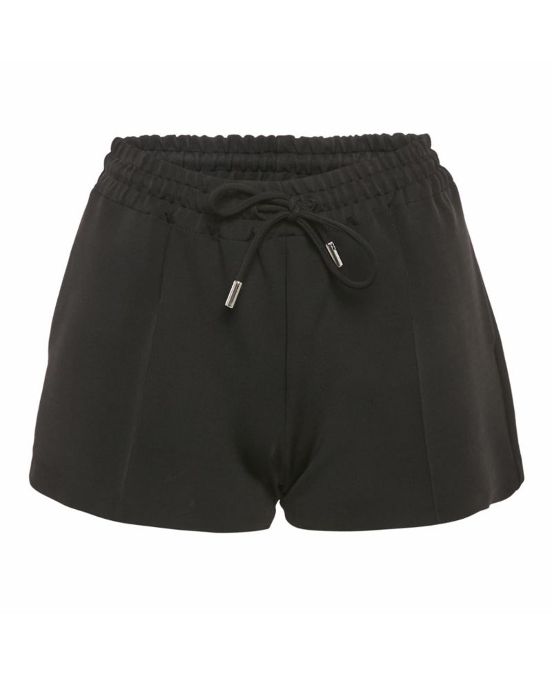Women's Pull-On Mid-Rise Shorts, 7" Inseam