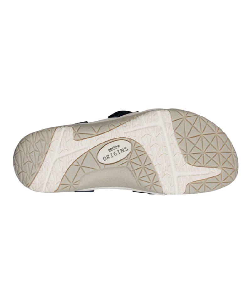 Women's Samsin Strappy Flat Sandals
