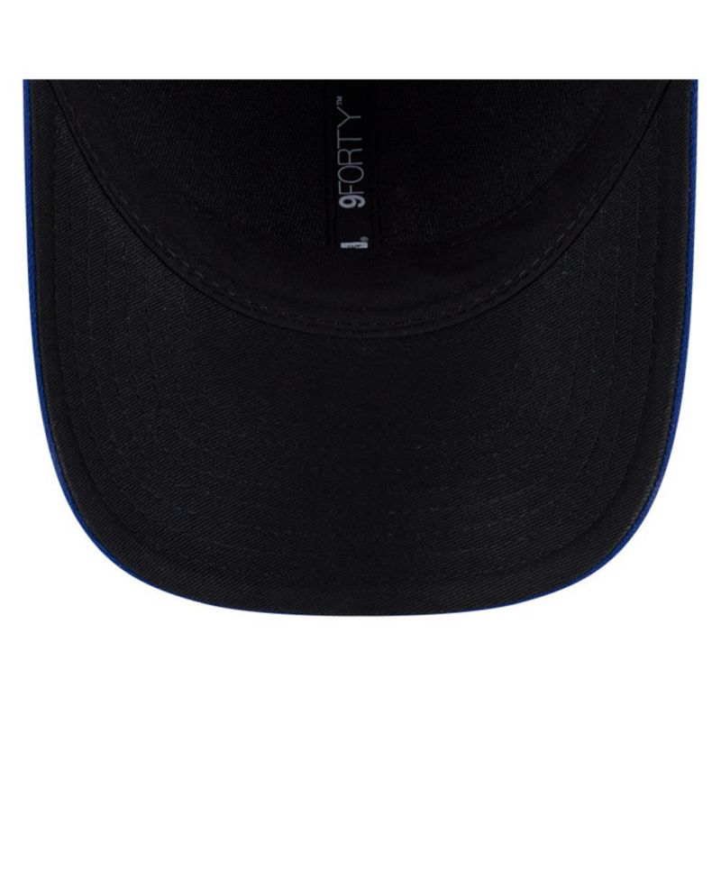 Men's Royal New York Mets Player Replica 9FORTY Adjustable Hat