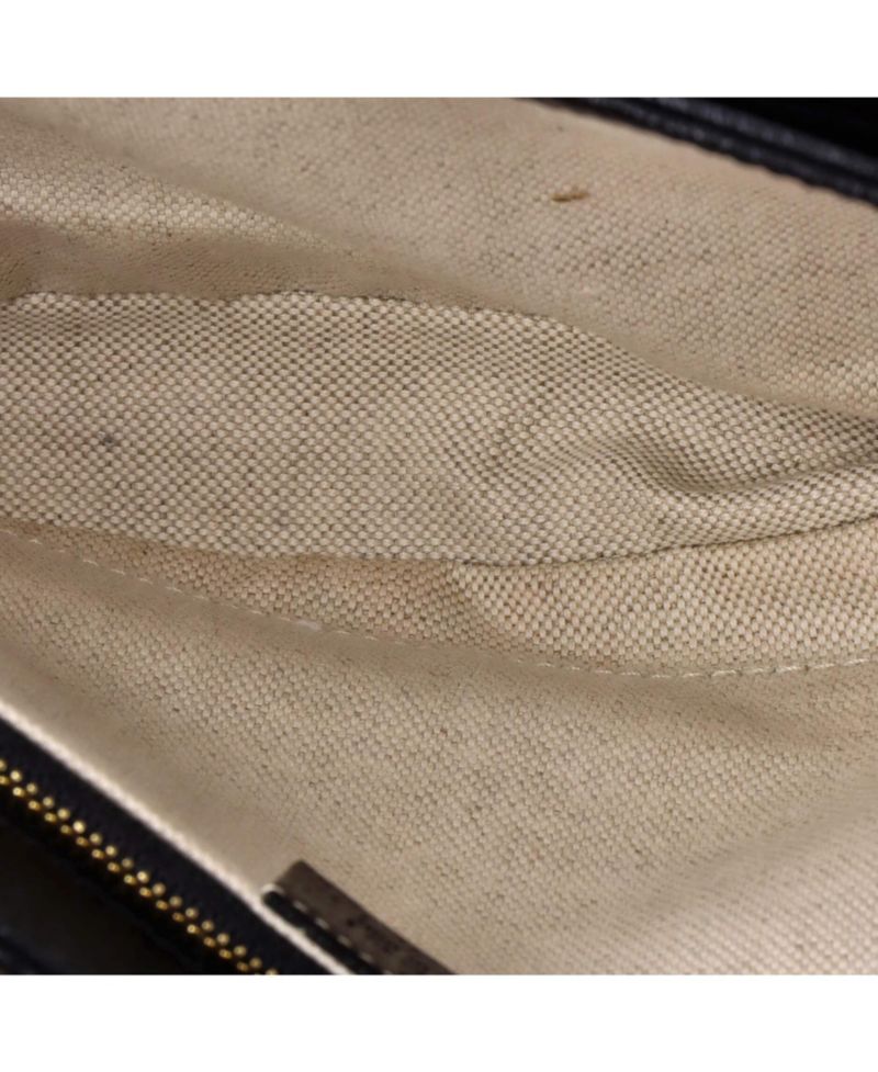 Small Horsebit 1955 Shoulder Bag GG Denim