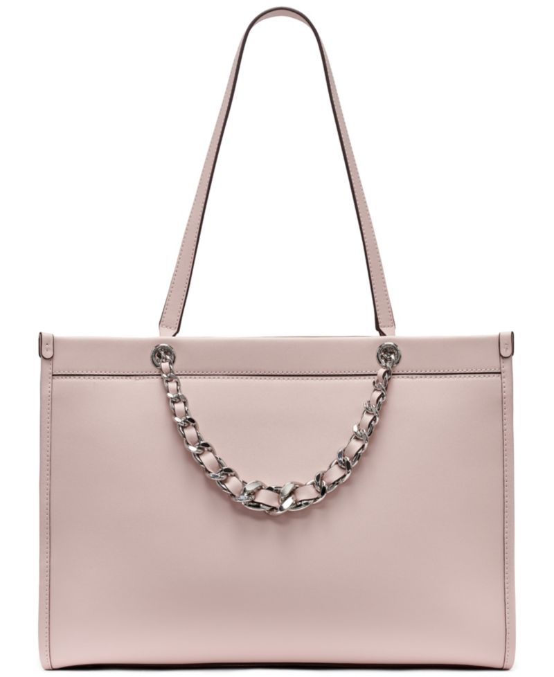Savoie Large Leather Tote Bag