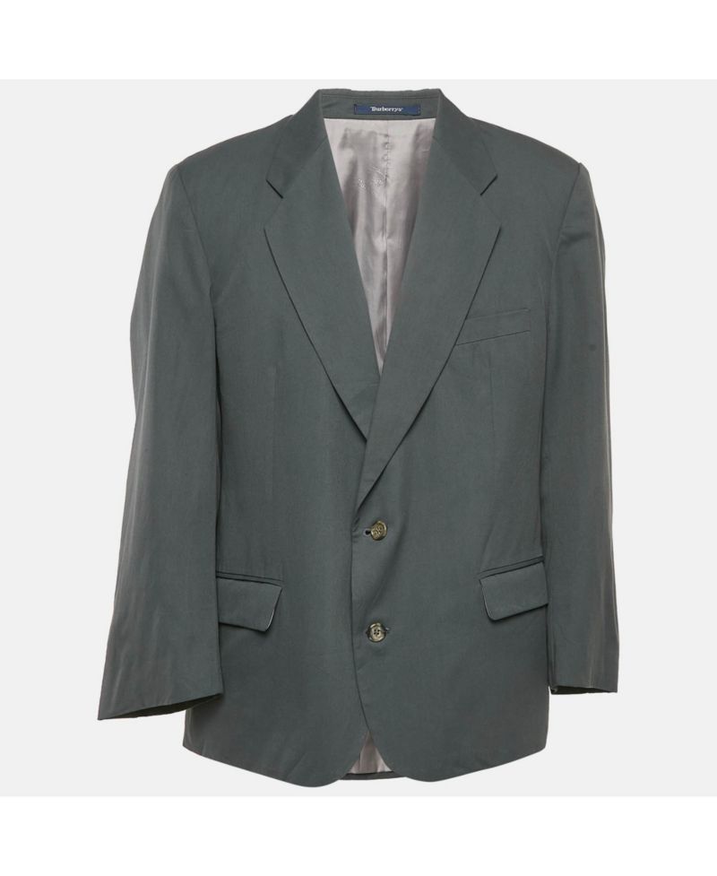 Men's Prorsum Single-Breasted Wool-Blend Blazer
