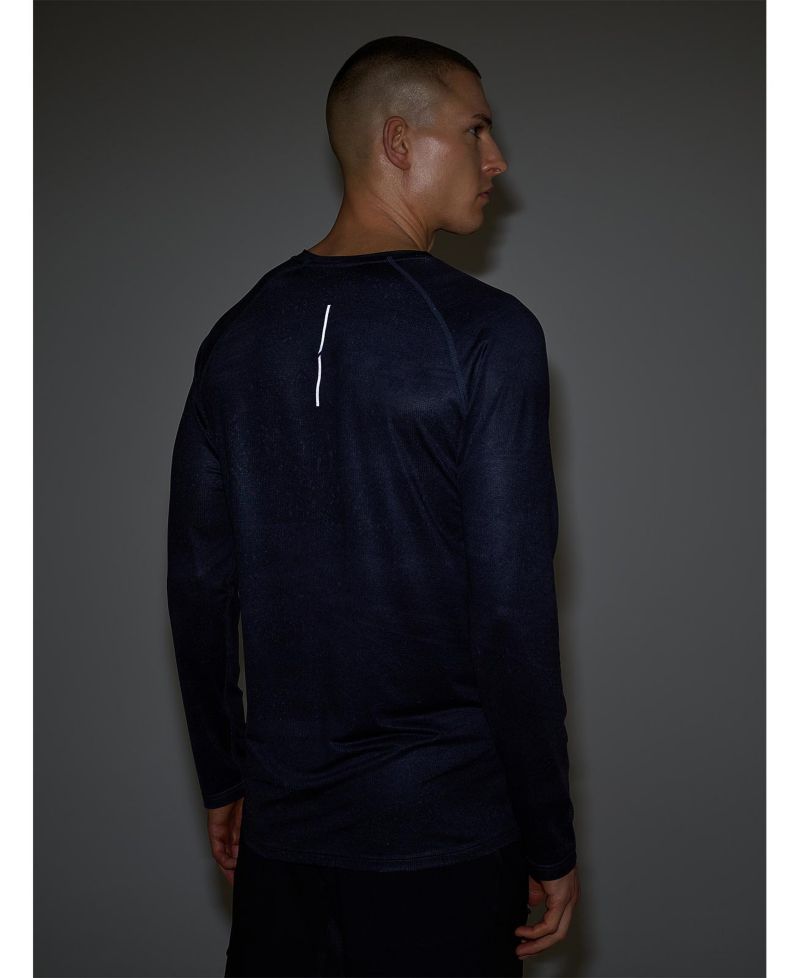 Men's Quick-Drying Cycling Long sleeve T-Shirt