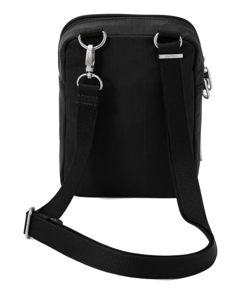 Journey Anti-Theft Mini Crossbody Handbag