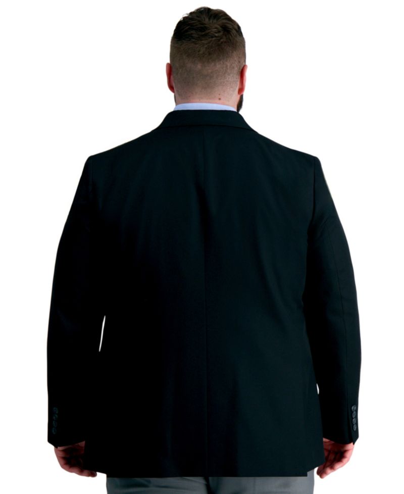Men's Big & Tall Active Series Classic Blazer