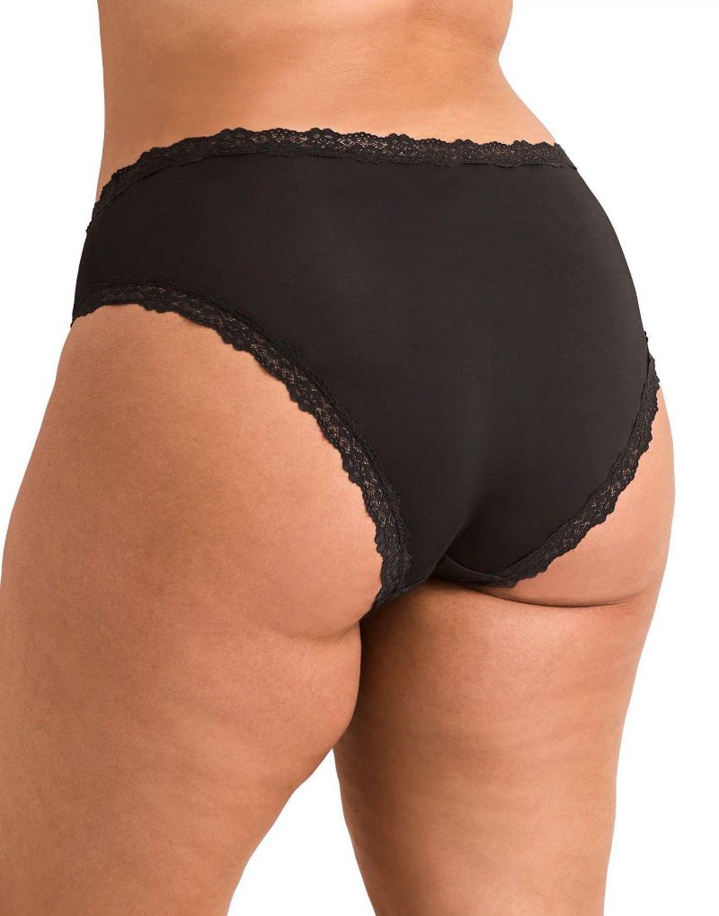 Plus Size Mariola Hipster Panty