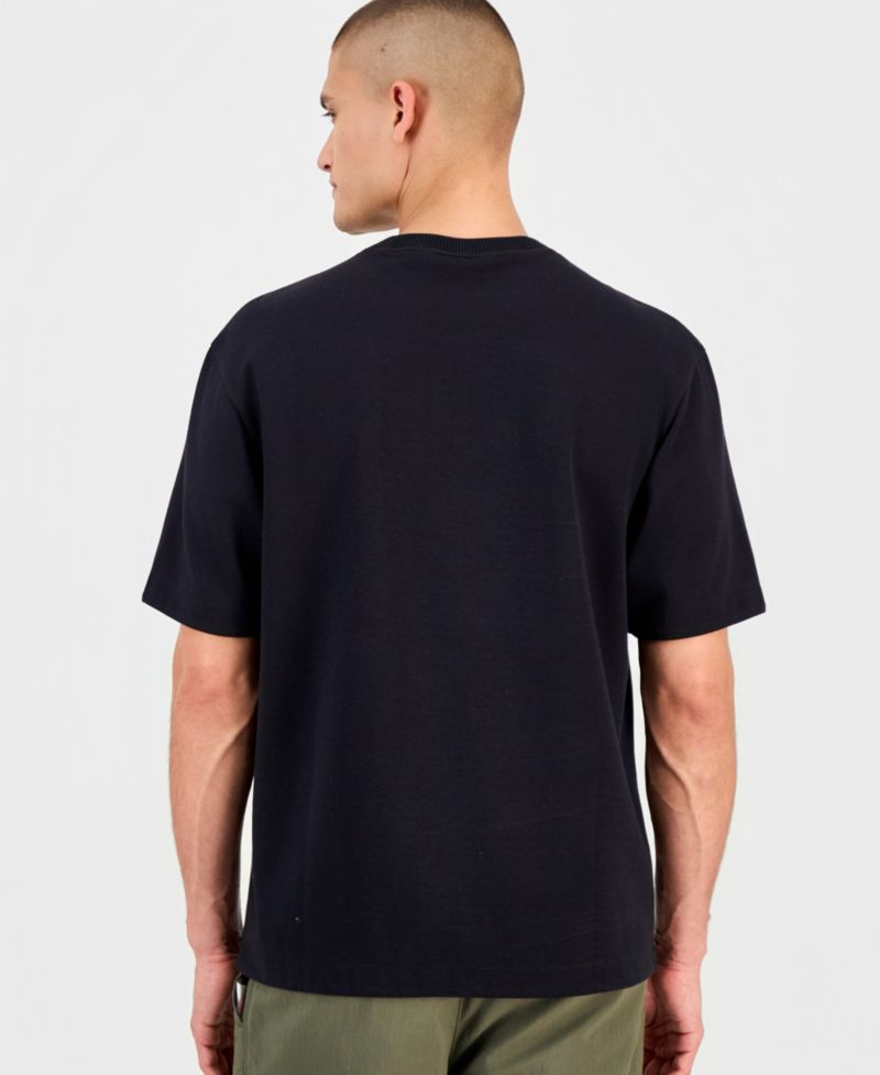 Men's Daneon Short-Sleeve Logo Crewneck T-Shirt