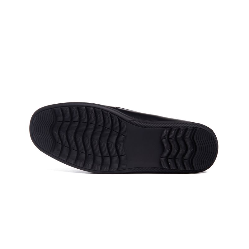 Мужские лоферы John Street без застежки Technology Penny Loafers