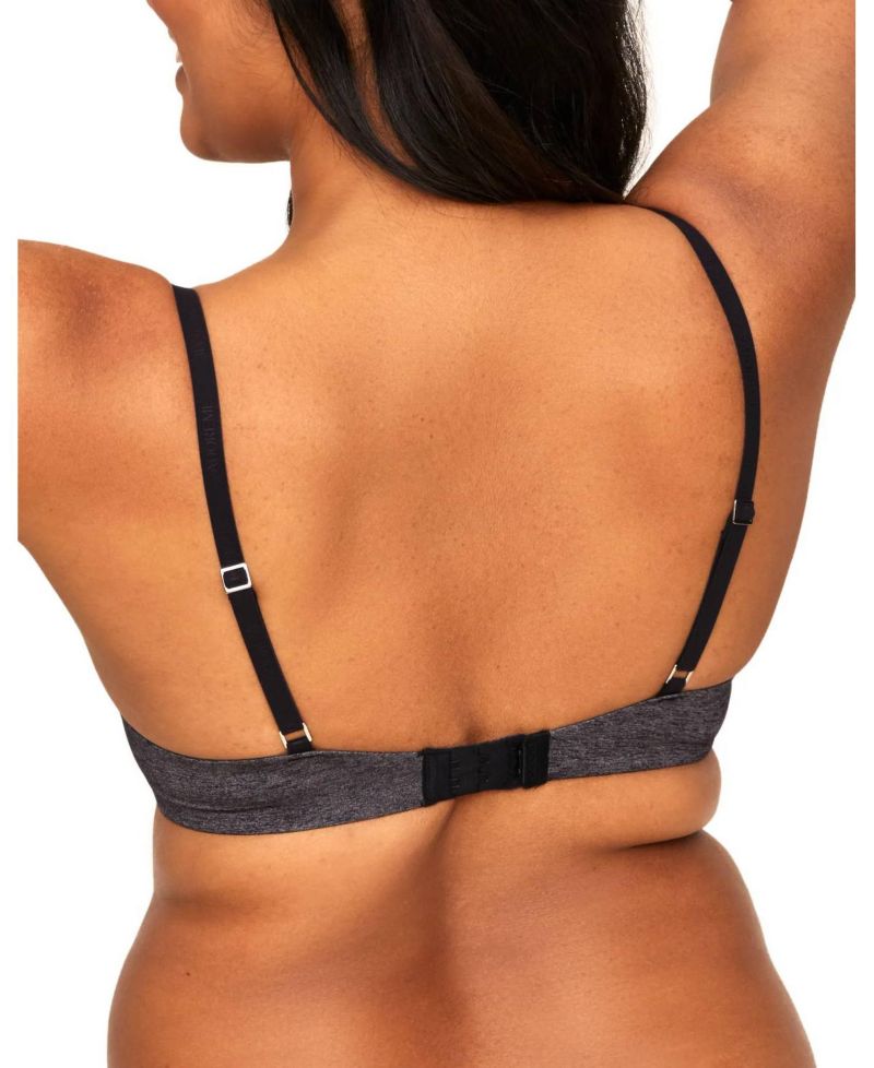 Women's Analize Push Up Plunge Bra
