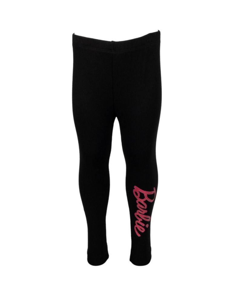 Girls 2-Piece Fleece Hoodie and Leggings Set