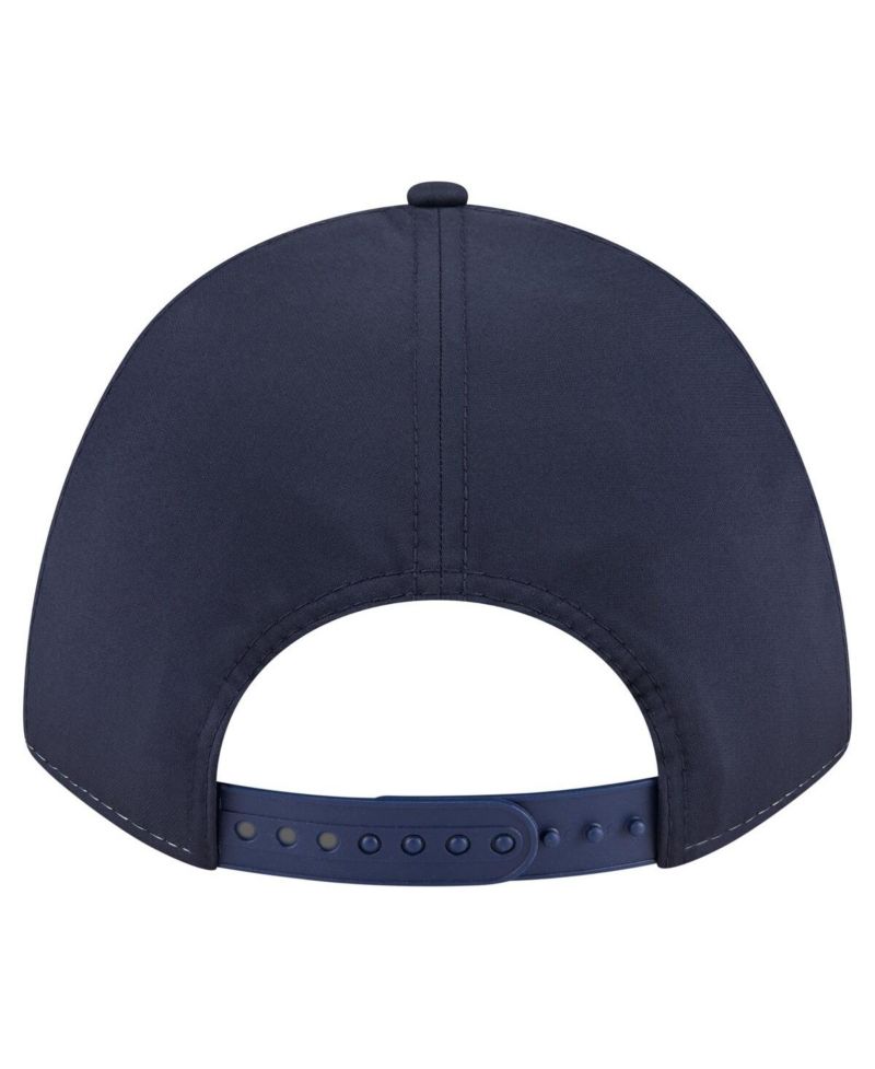 Men's Navy New York Yankees Gradient 9FORTY M-Crown Adjustable Hat