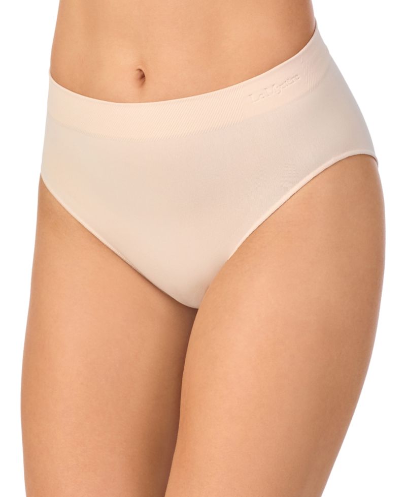 Women's Seamless Comfort Hi Cut 6017