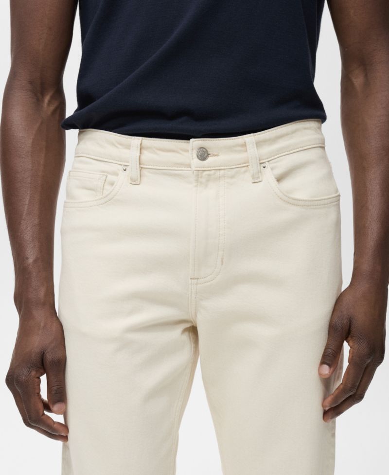 Men's Ben Tapered Fit Jeans