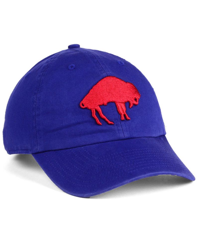 Buffalo Bills CLEAN UP Strapback Cap