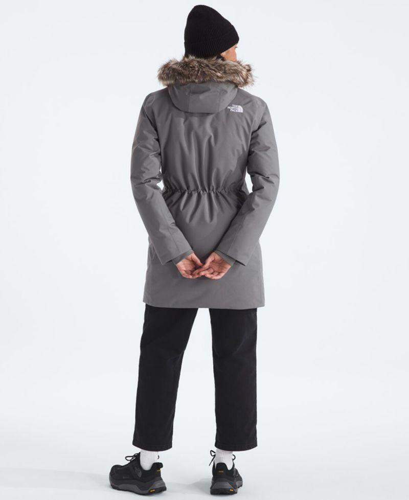 Women's Arctic Hooded Parka