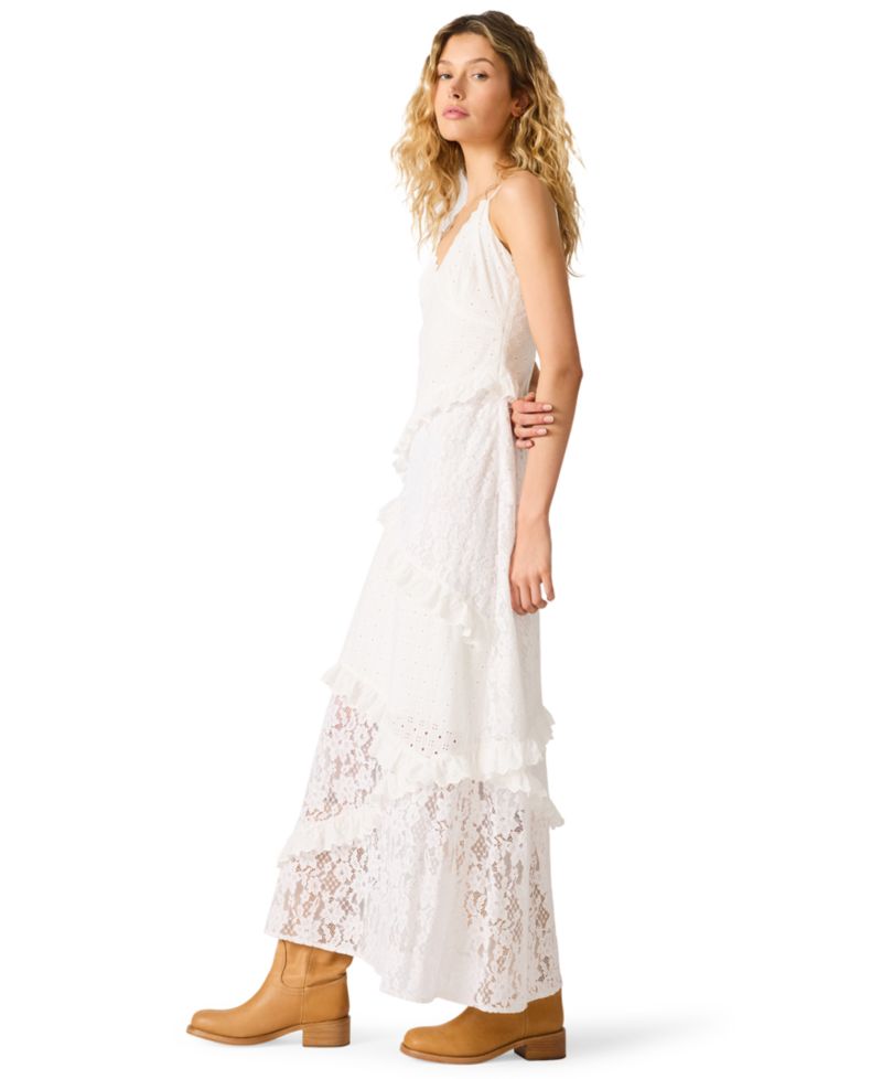 V-Neck Dress