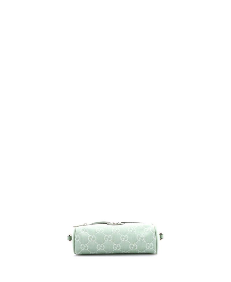Mini Ophidia Shoulder Bag GG Canvas