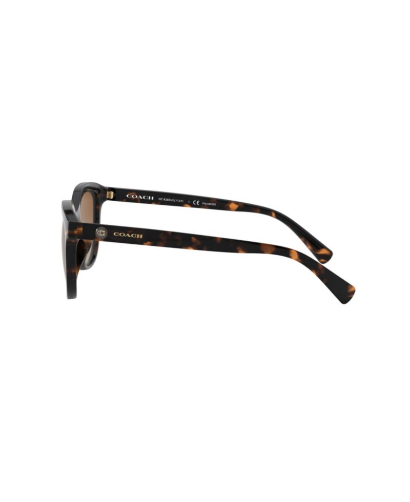 Women's Rectangle Polarized Sunglasses, L1137 HC8285U