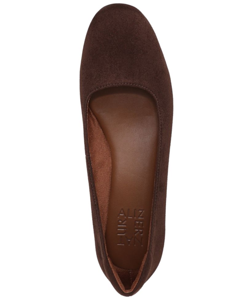 Women's Kari Square Toe Ballet Flats