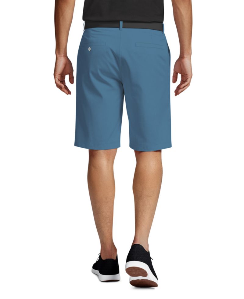 Men's Solid Golf Shorts