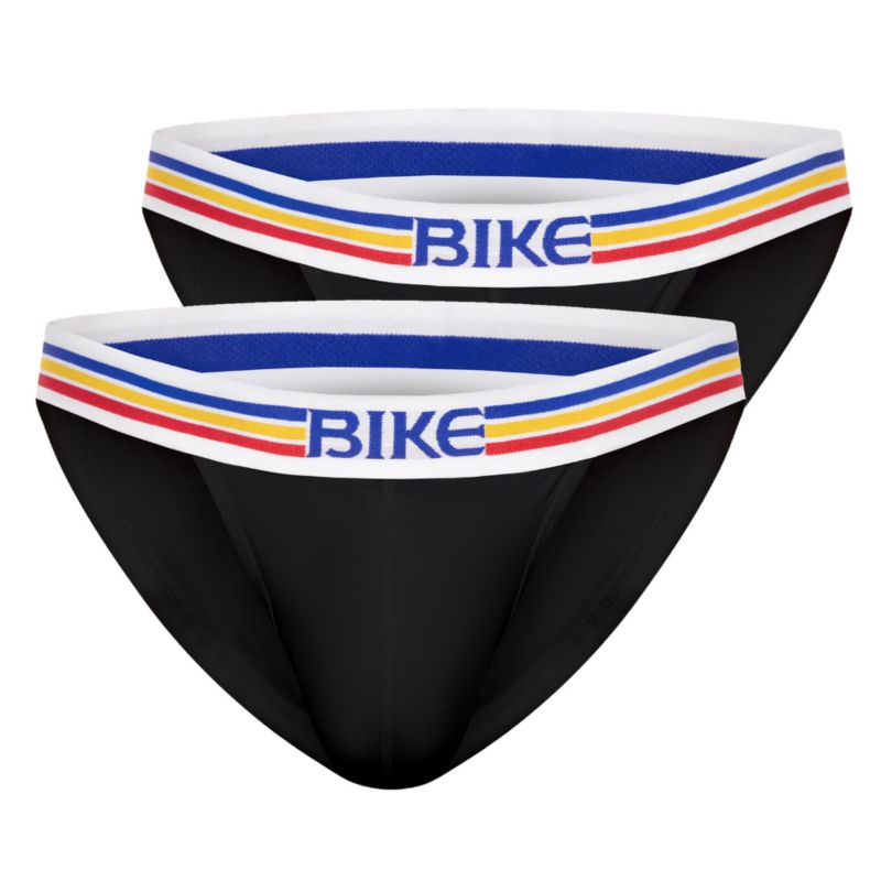 Men's 2-PK Stretch Cotton Jock Brief