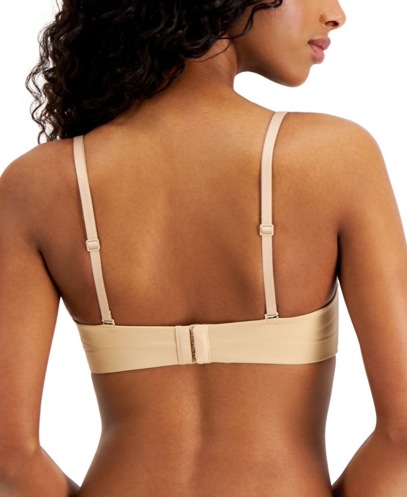 Women's Perfectly Fit Push-Up Strapless Bra QF5677