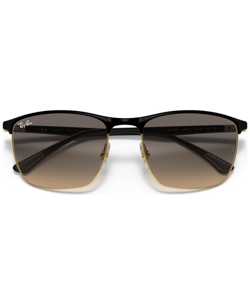 Unisex Sunglasses, RB3686 57