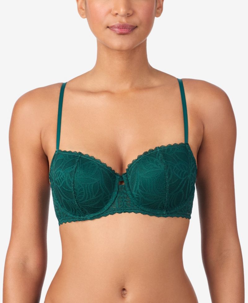 Women's Lace Deco Balconette Bra DK7555