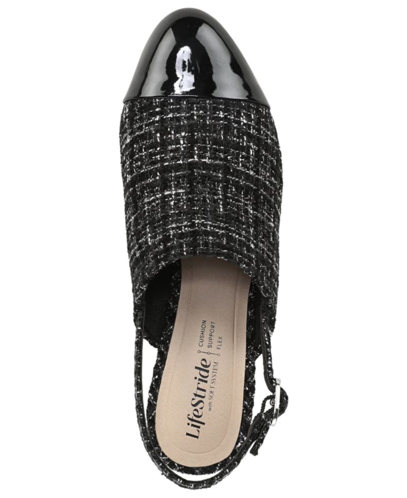 Women's Tessa Slingback Pumps