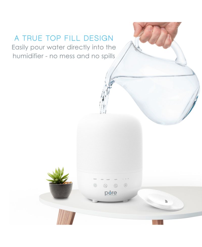 HUME Sense Top-Fill Humidifier