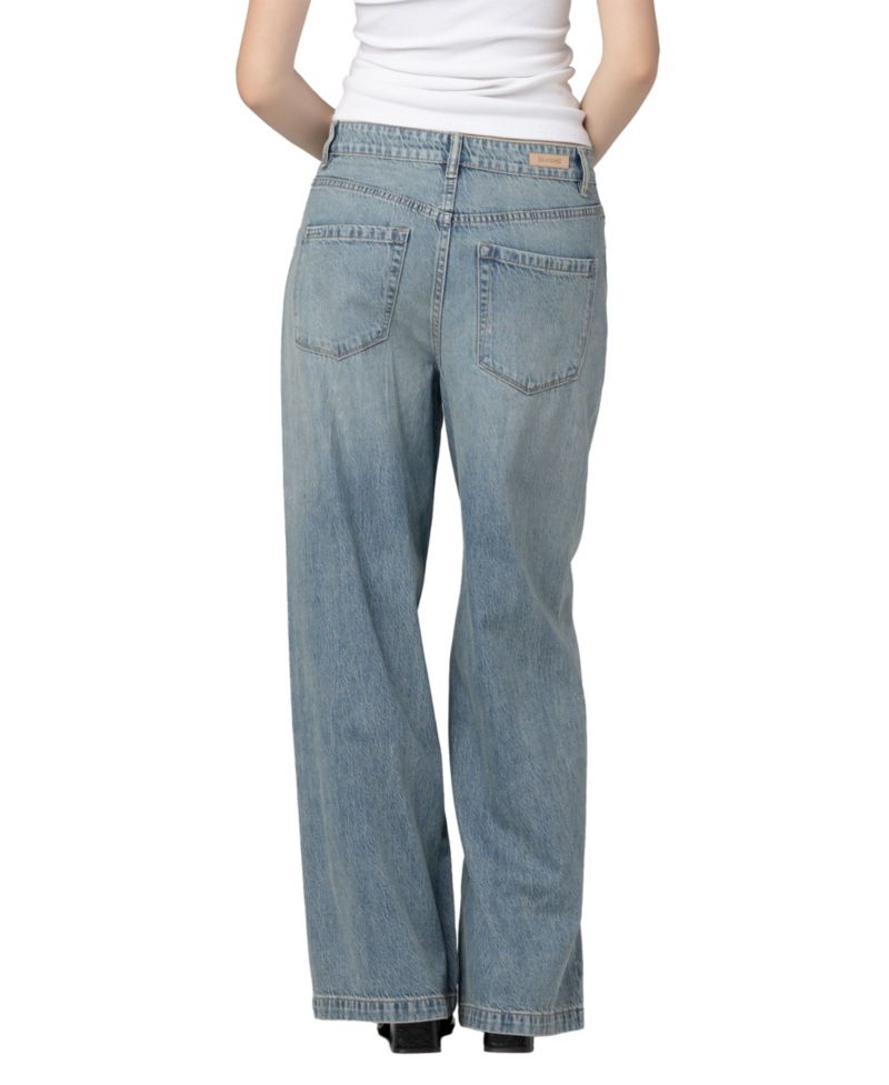 Women's Harrison Low-Rise Baggy Jeans