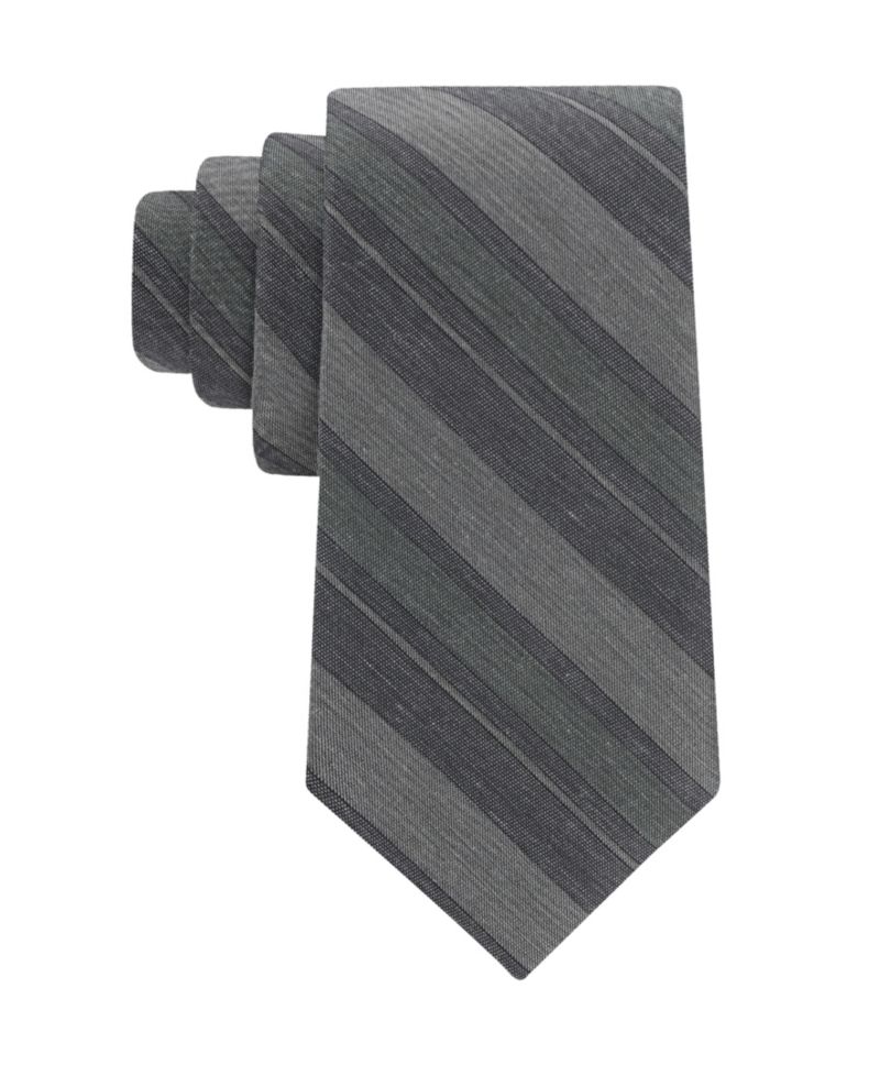Men's Flavie Stripe Tie