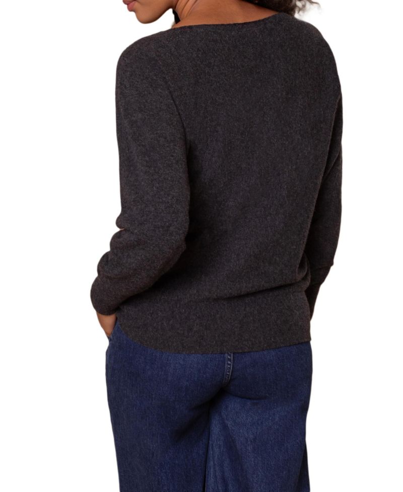 Women's Geelong Slash Neck Sweater