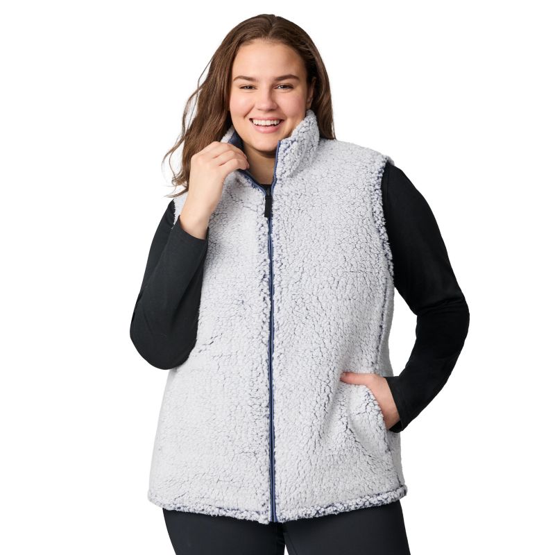 Plus Size Expedition II Stratus Lite Reversible Vest