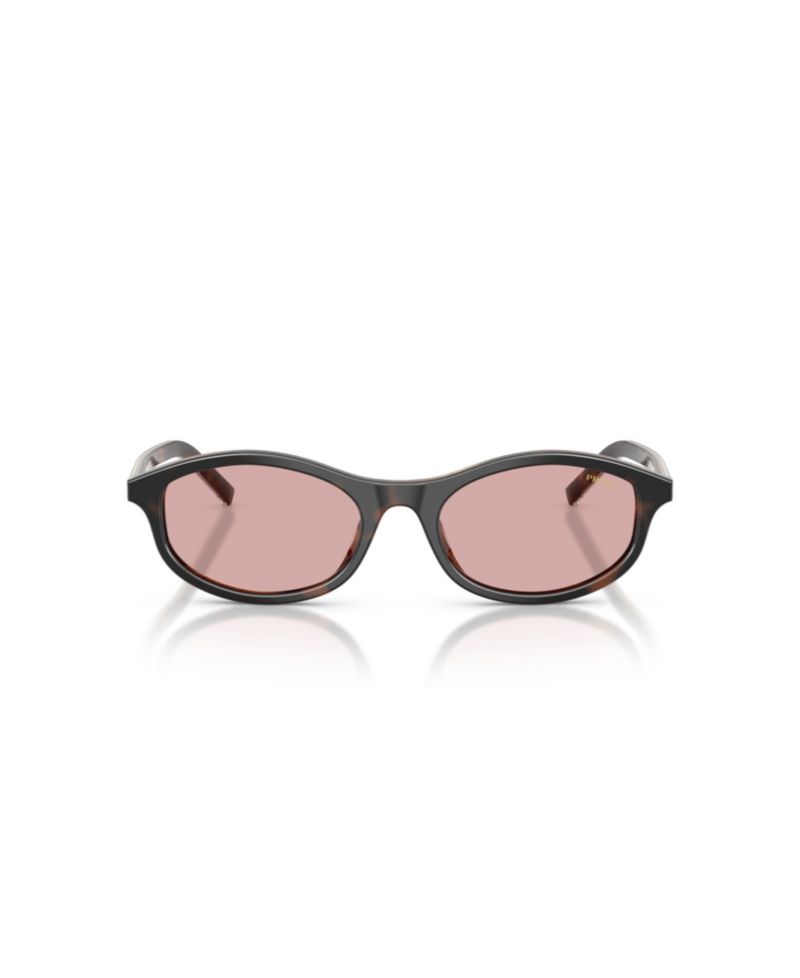 Women's Geometric Sunglasses PR D17S