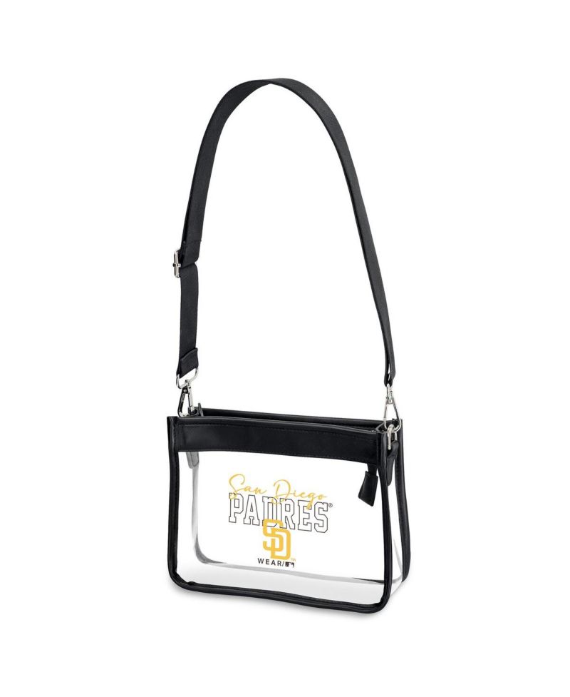 San Diego Padres Plastic Chain Mini Crossbody Handbag
