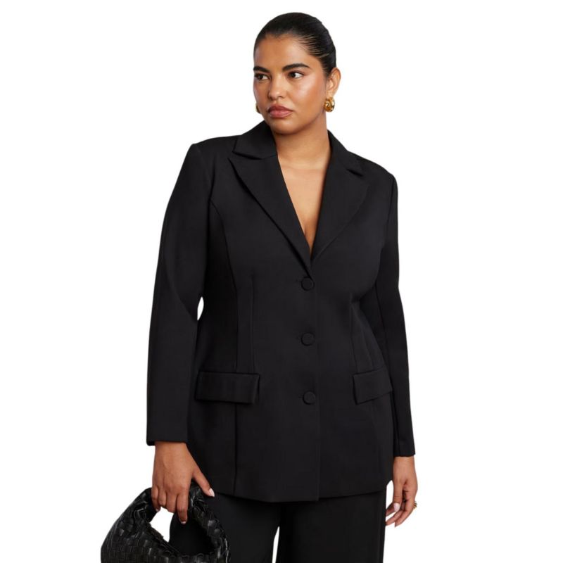 Women's The Ultimate Nipped Waist Blazer