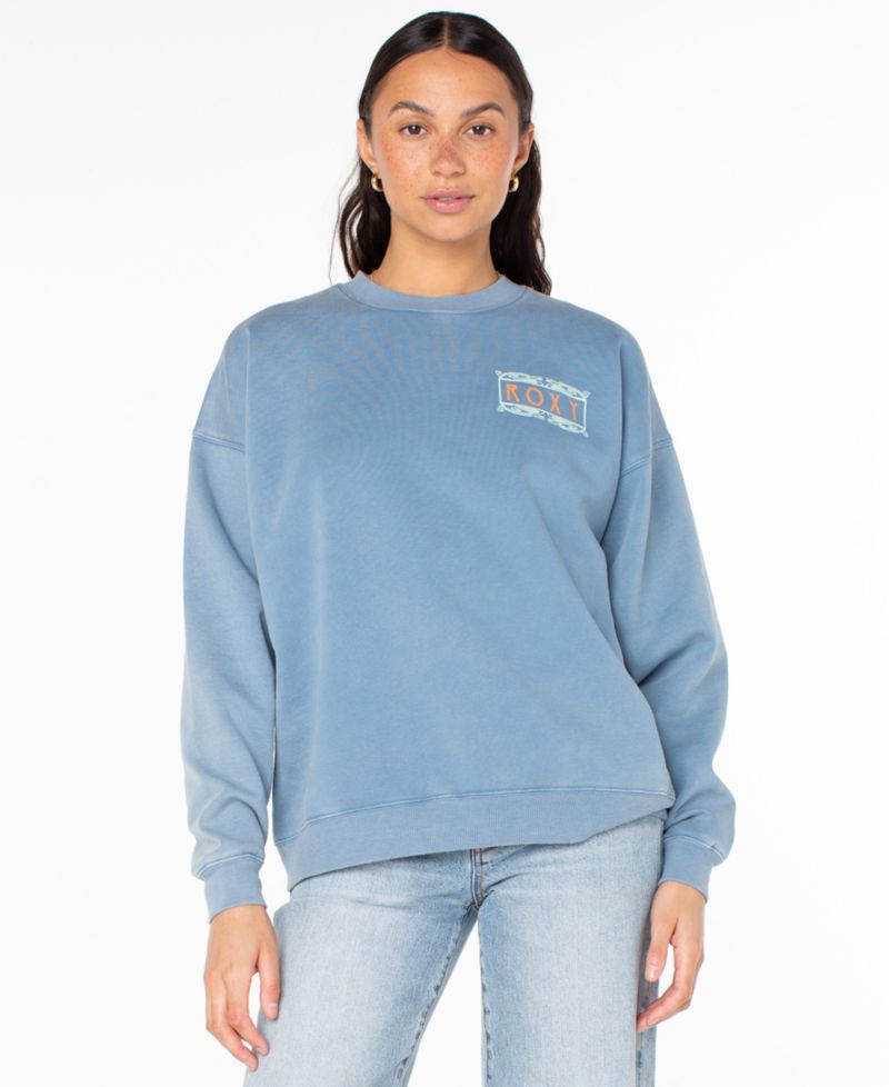 Women's Lineup Oversized Crewneck T-Shirt