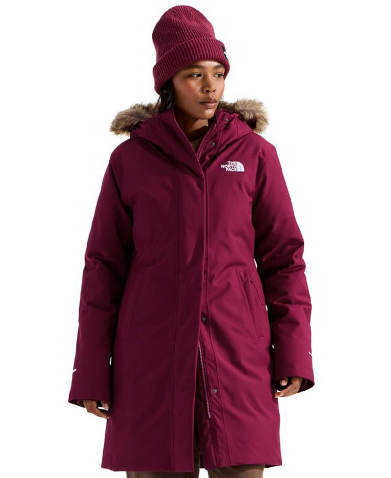 Women's Arctic Hooded Parka