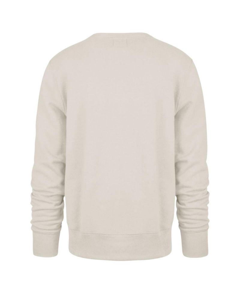 Men's Sand Tennessee Titans Imprint Headline Sweatshirt