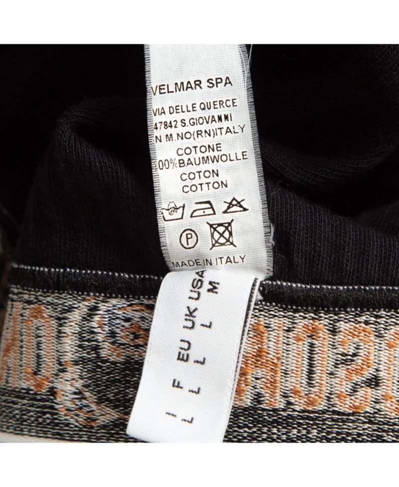 Women's Cotton Knit Band Detail Leggings
