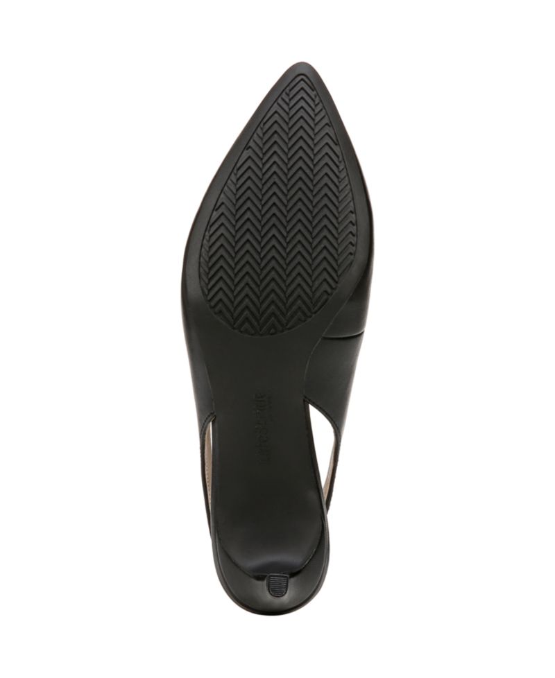 Women's Annalise Pointed Toe Slingback Pumps