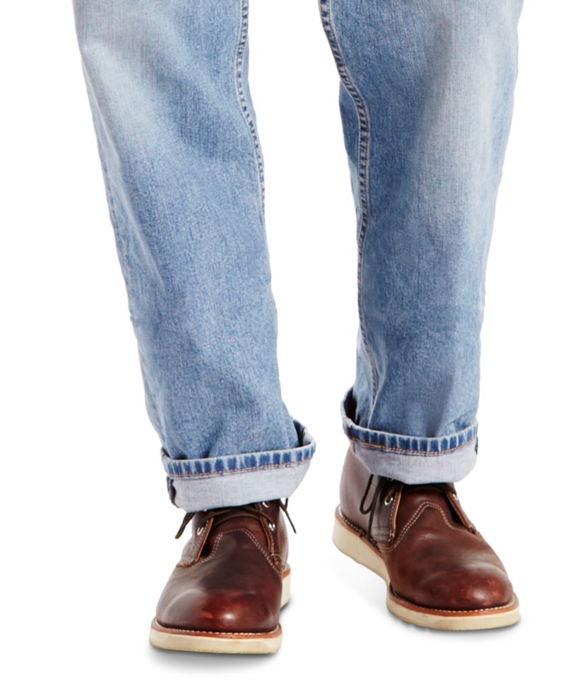 Men's Big & Tall 550™ Relaxed Fit Stretch Jeans