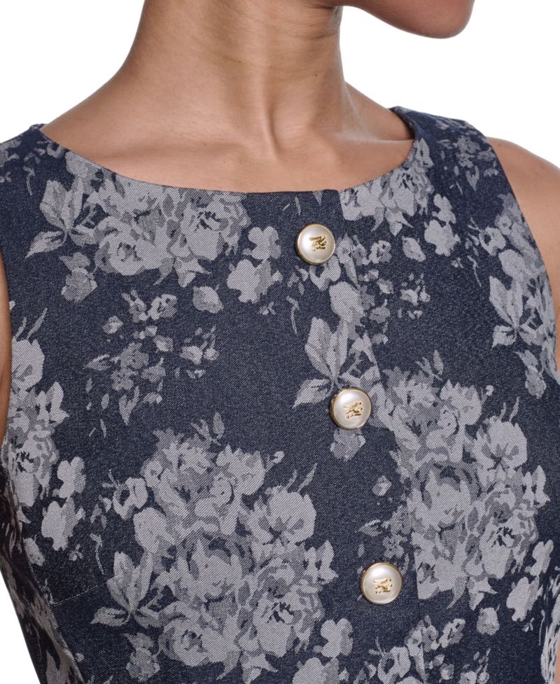 Women's Jacquard Dress